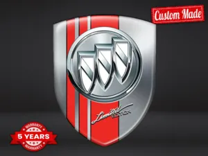 Buick Auto Emblem Max Haltbar Stilvoll Pro Leistung